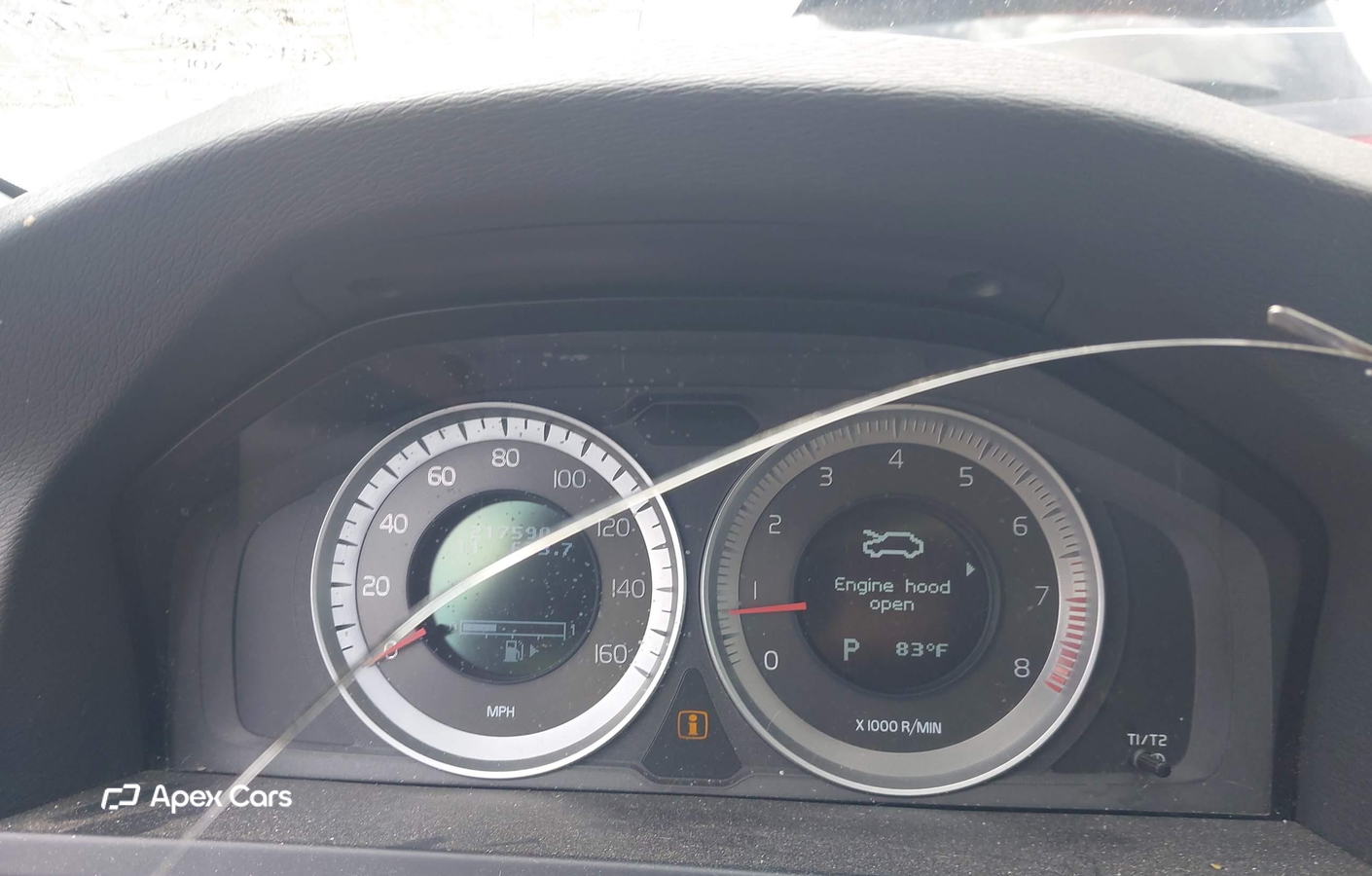 Volvo S60 2012