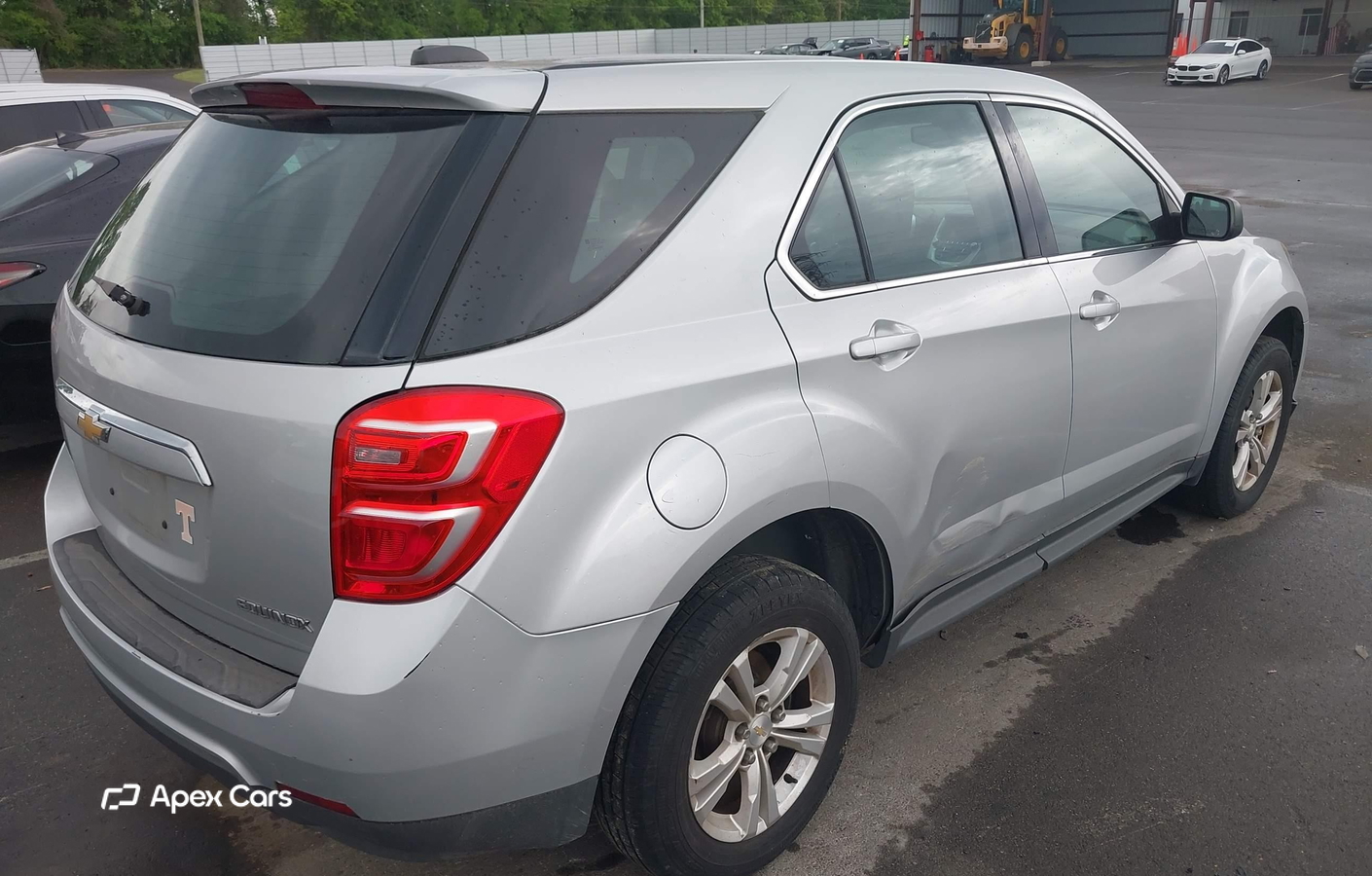 Chevrolet Equinox 2016