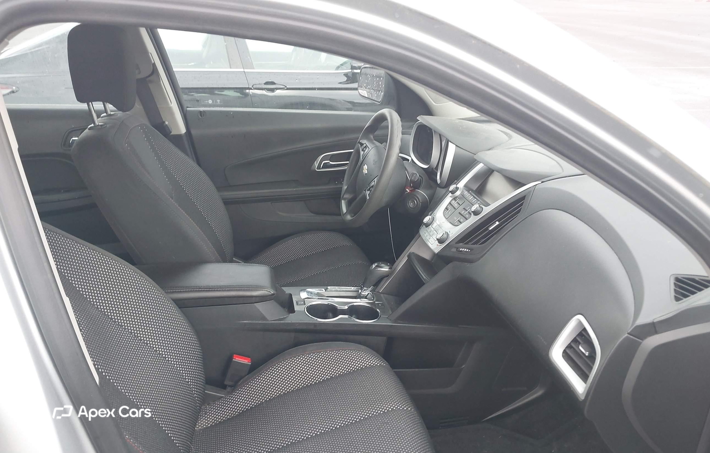 Chevrolet Equinox 2016