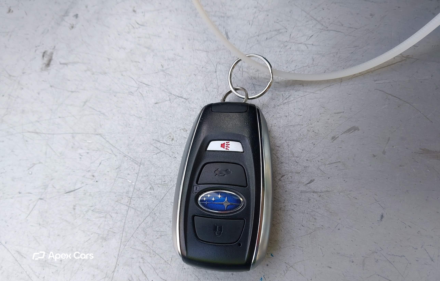 Subaru Forester 2019
