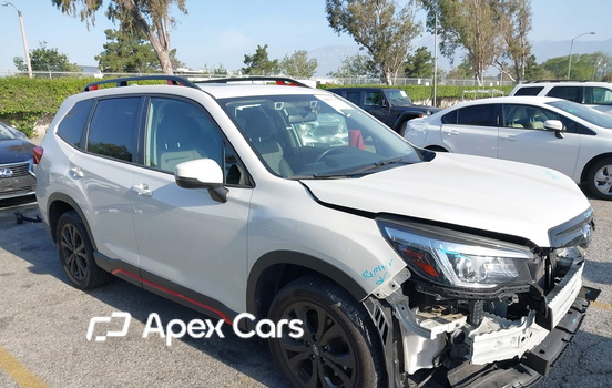 Subaru Forester 2019 - Image 1 of 18