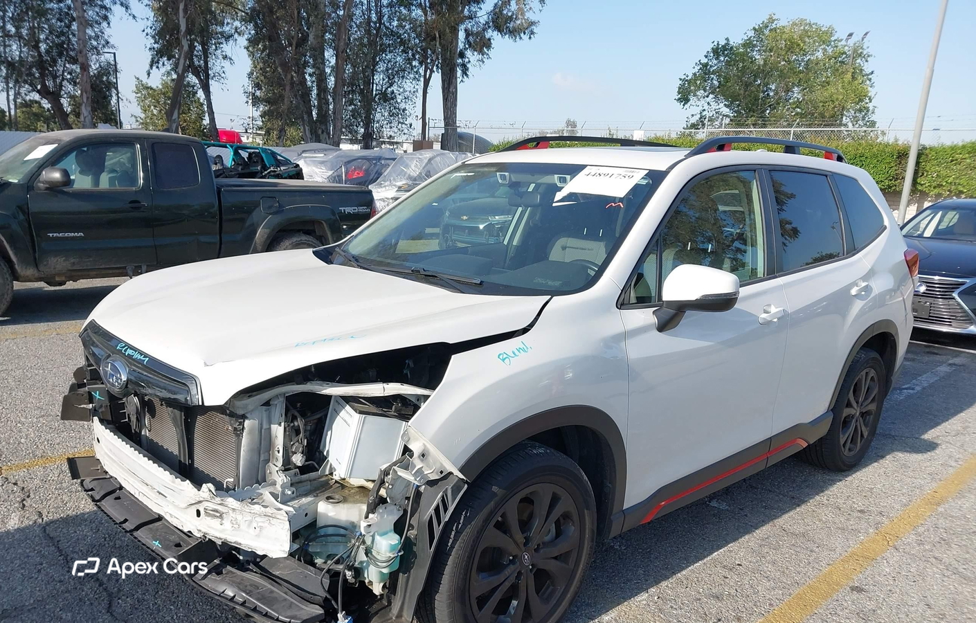 Subaru Forester 2019