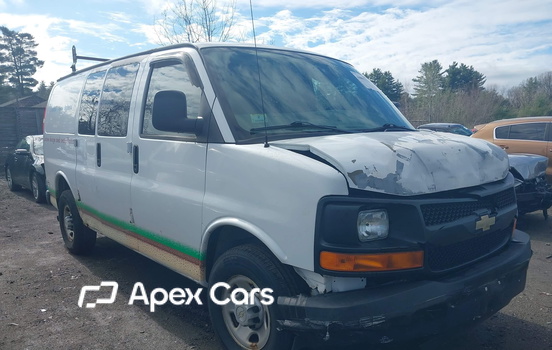 Chevrolet Express 2008 - Image 1 of 16
