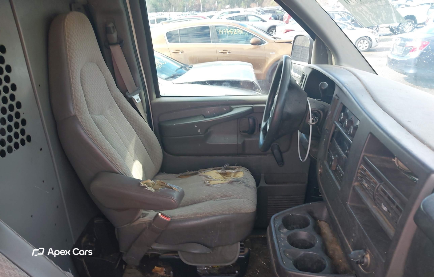 Chevrolet Express 2008