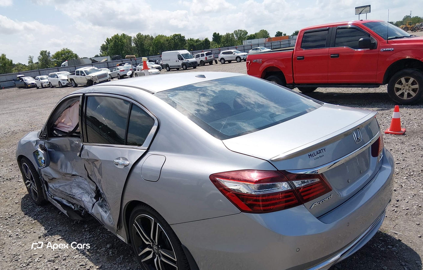 Honda Accord 2017