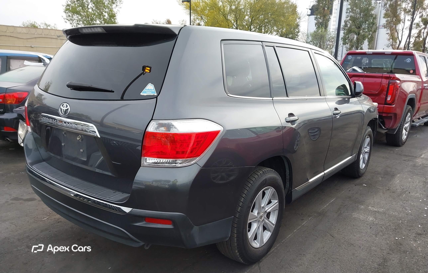Toyota Highlander 2011