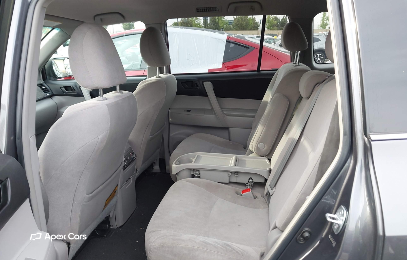 Toyota Highlander 2011