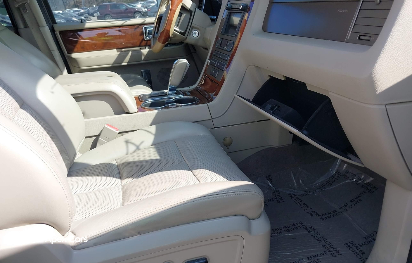 Lincoln Navigator 2014