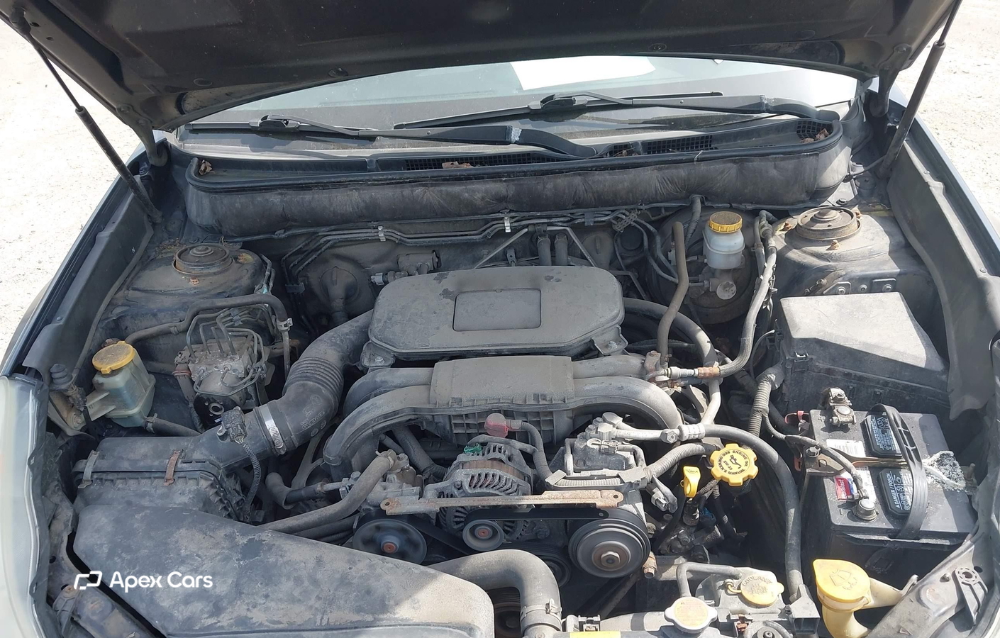 Subaru Outback 2012