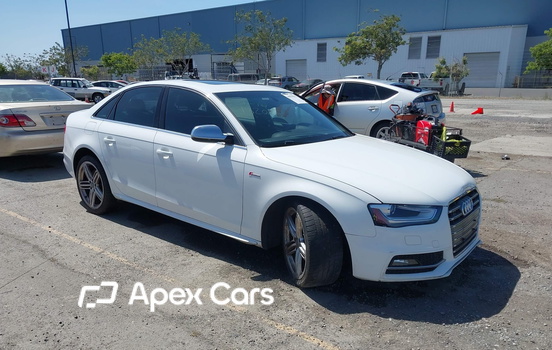 Audi S4 2013 - Image 1 of 16