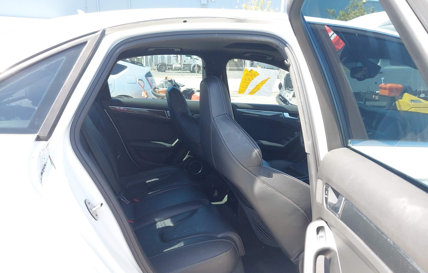 Audi S4 2013