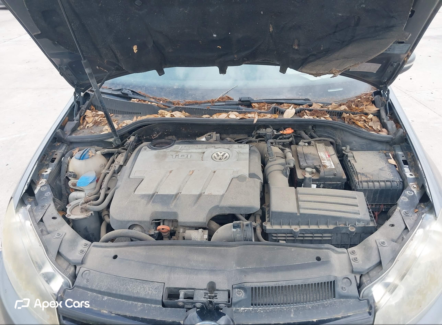 Volkswagen Golf 2012