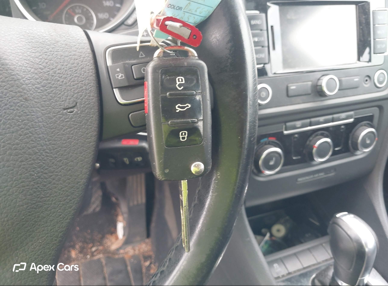 Volkswagen Golf 2012