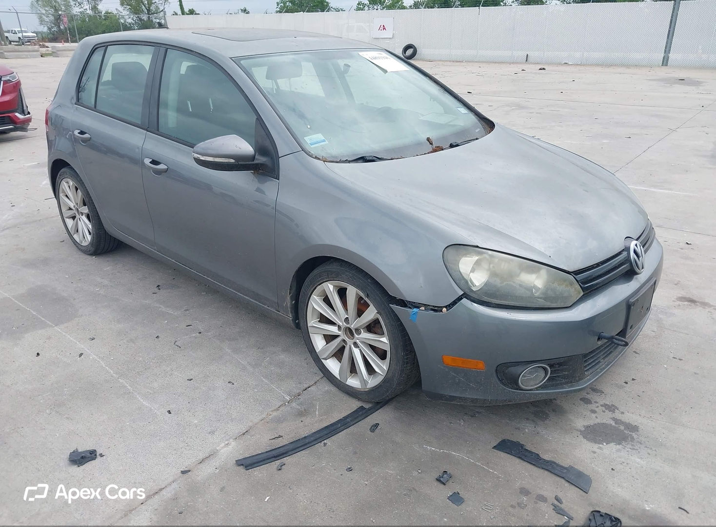 Volkswagen Golf 2012