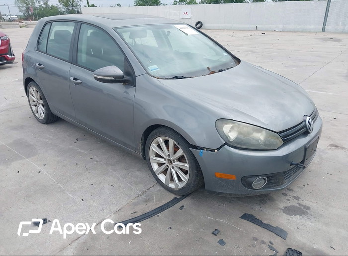 2012 Volkswagen Golf - Zdjęcie 1 z 5