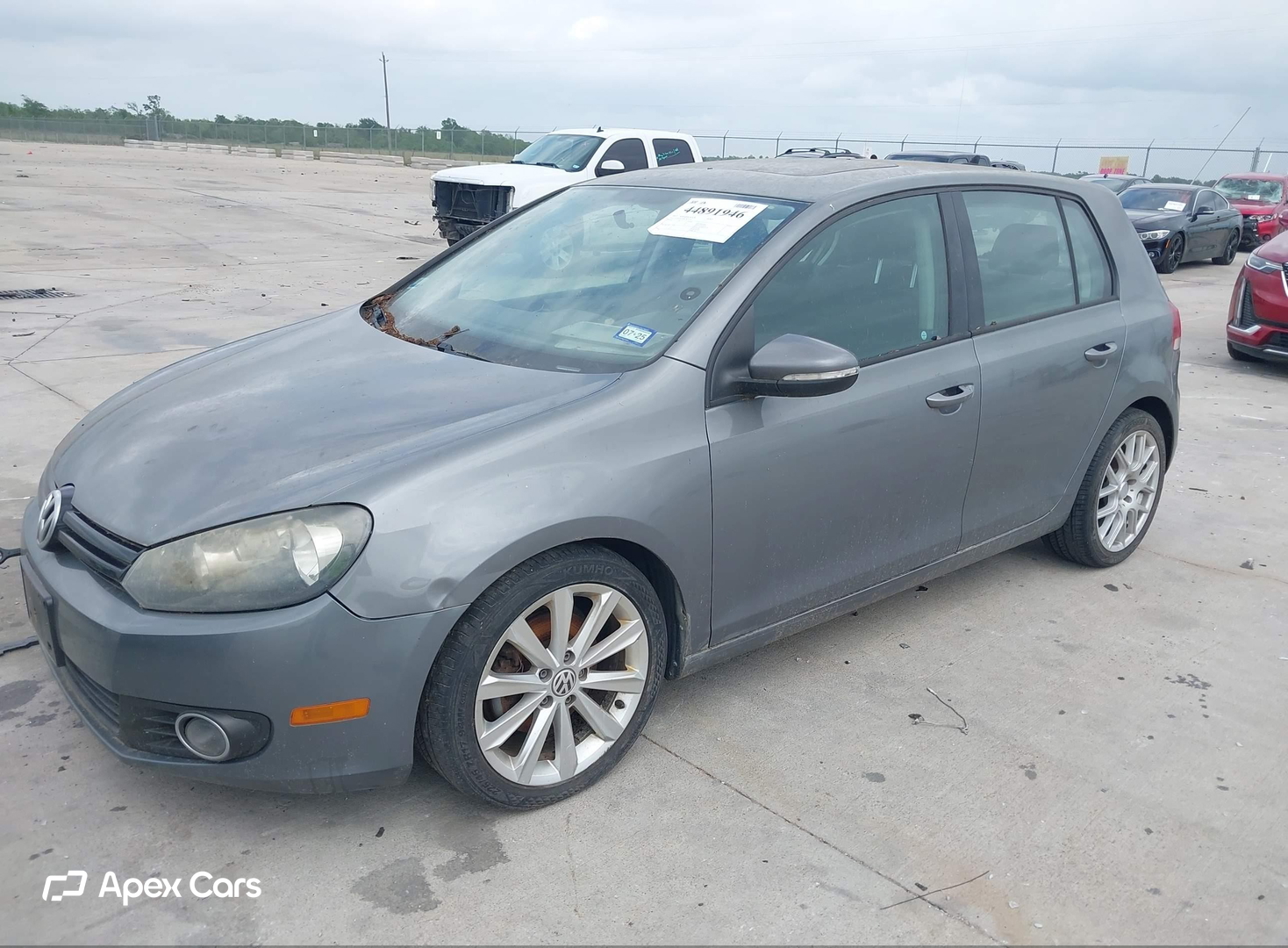 Volkswagen Golf 2012