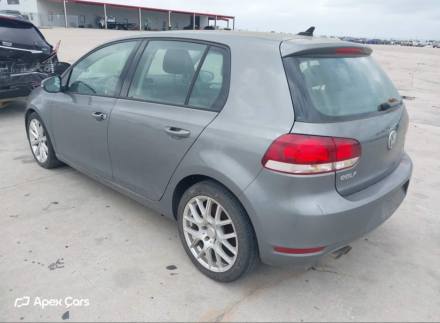 Volkswagen Golf 2012