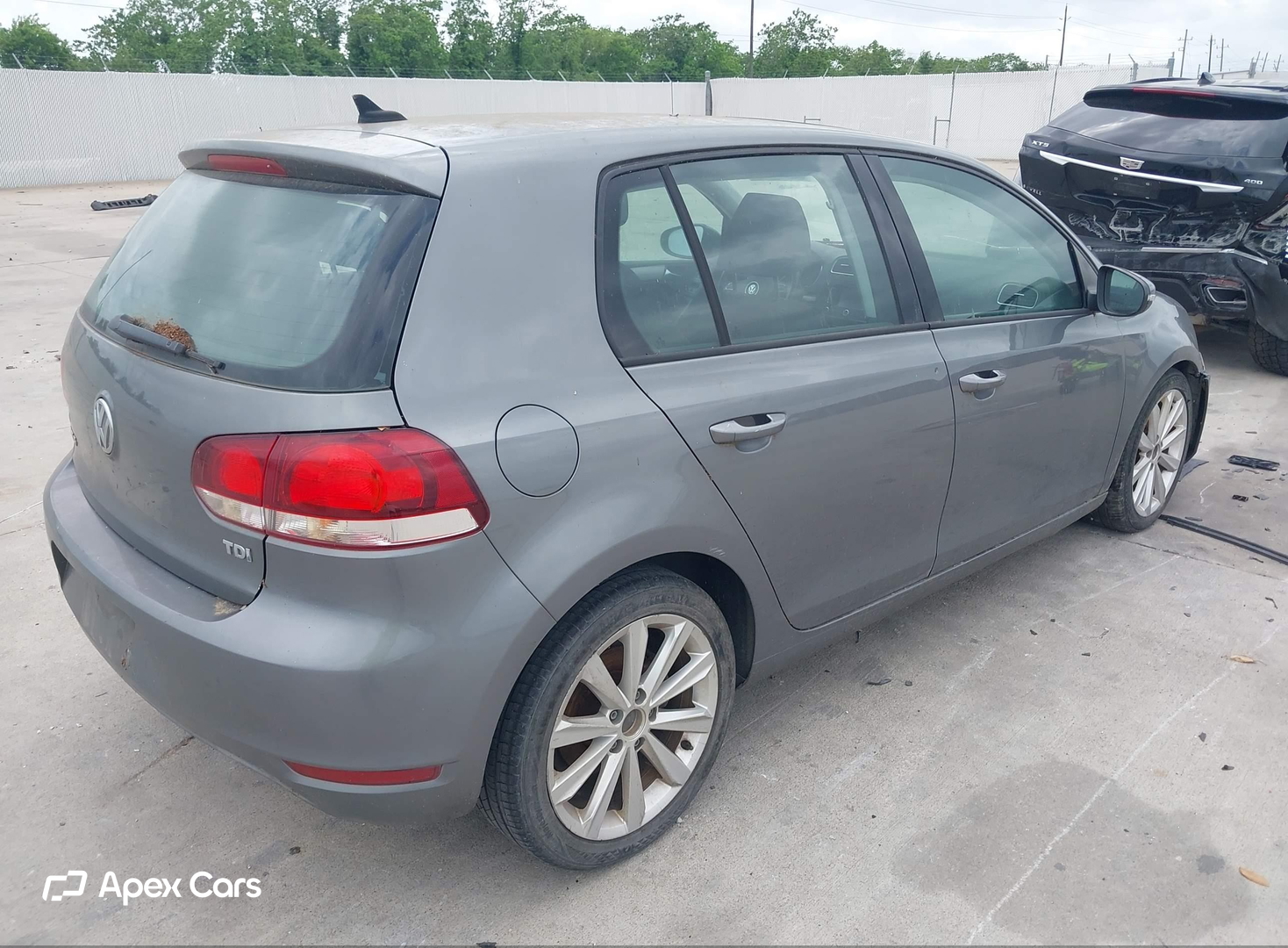 Volkswagen Golf 2012