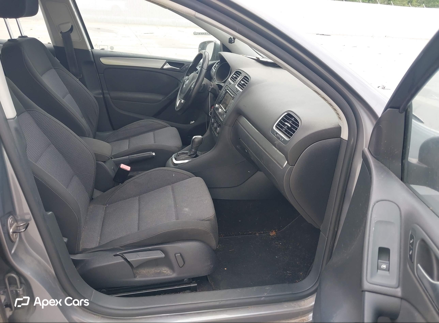 Volkswagen Golf 2012