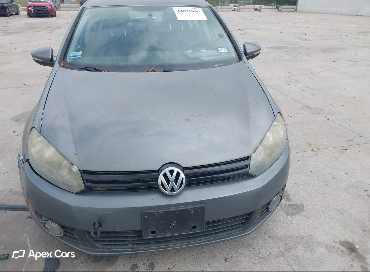 Volkswagen Golf 2012