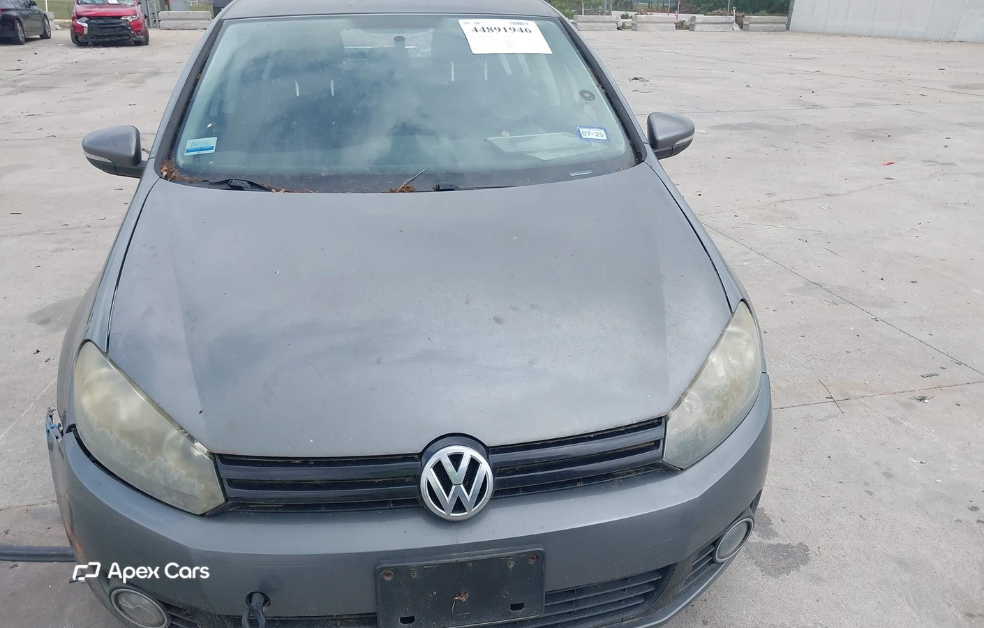 Volkswagen Golf 2012