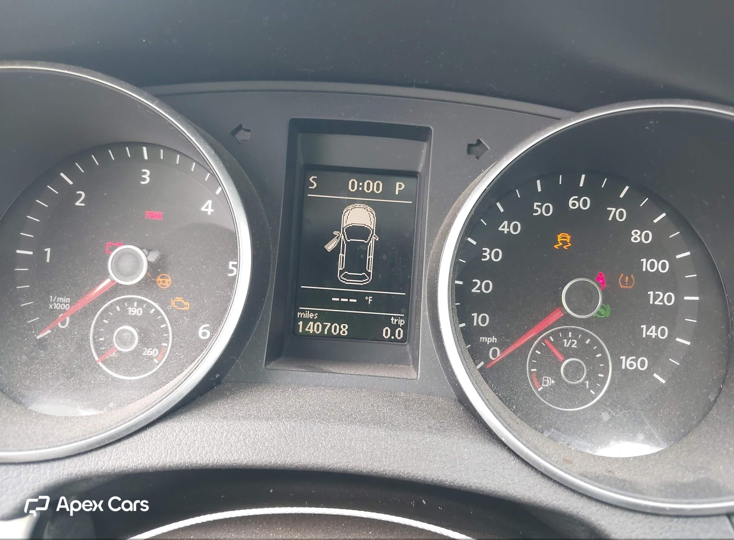 Volkswagen Golf 2012