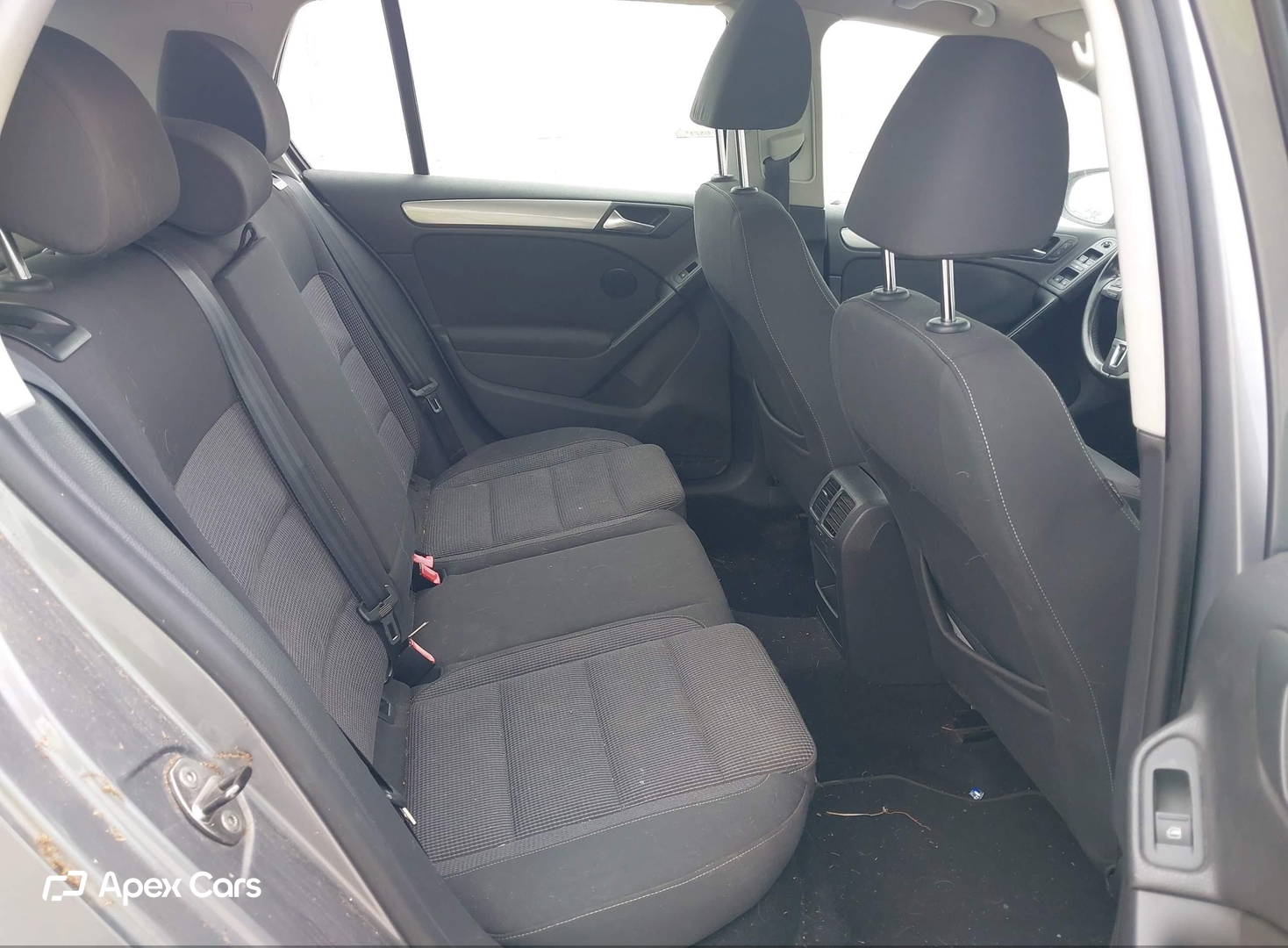 Volkswagen Golf 2012