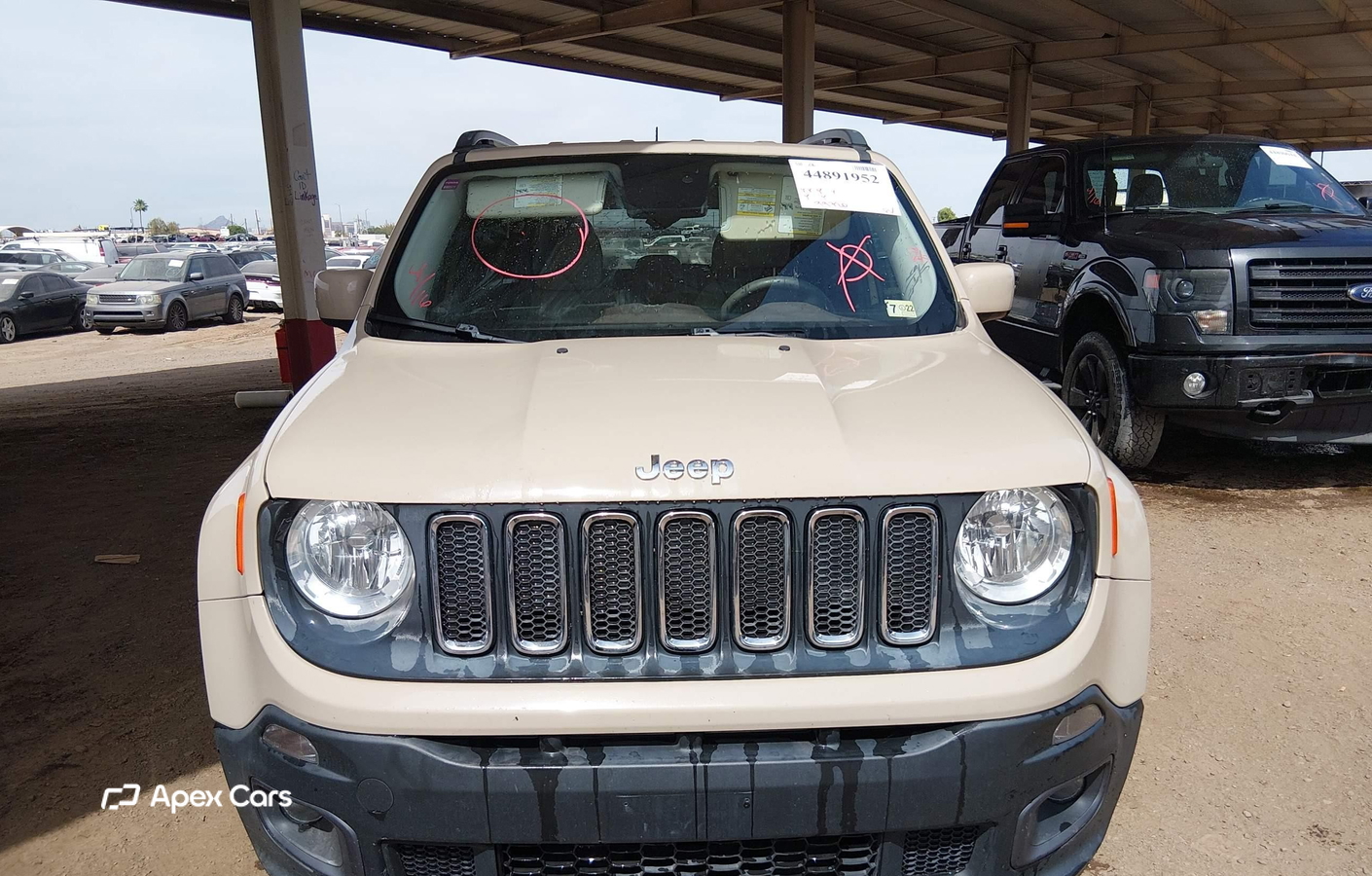 Jeep Renegade 2016