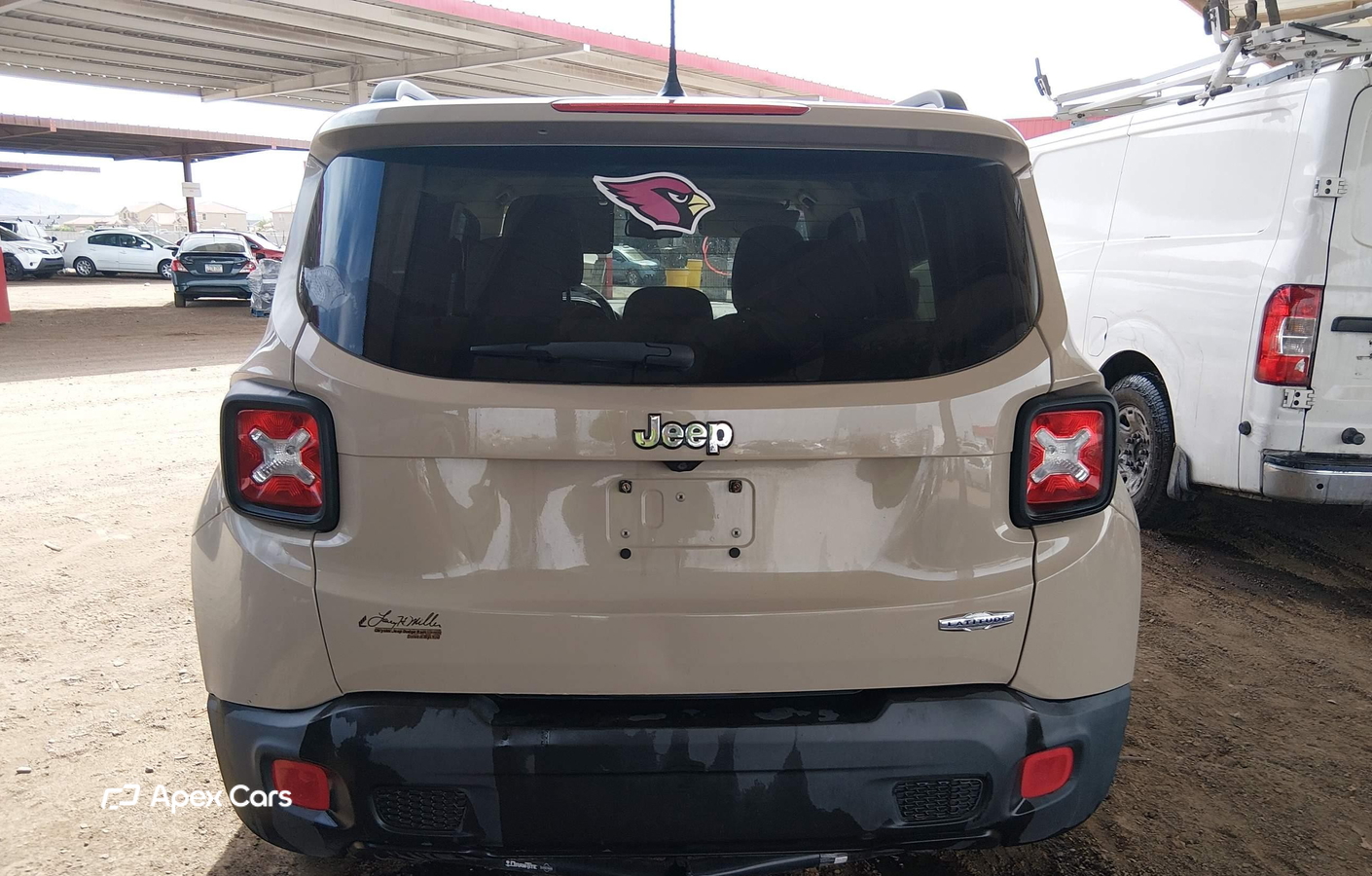 Jeep Renegade 2016
