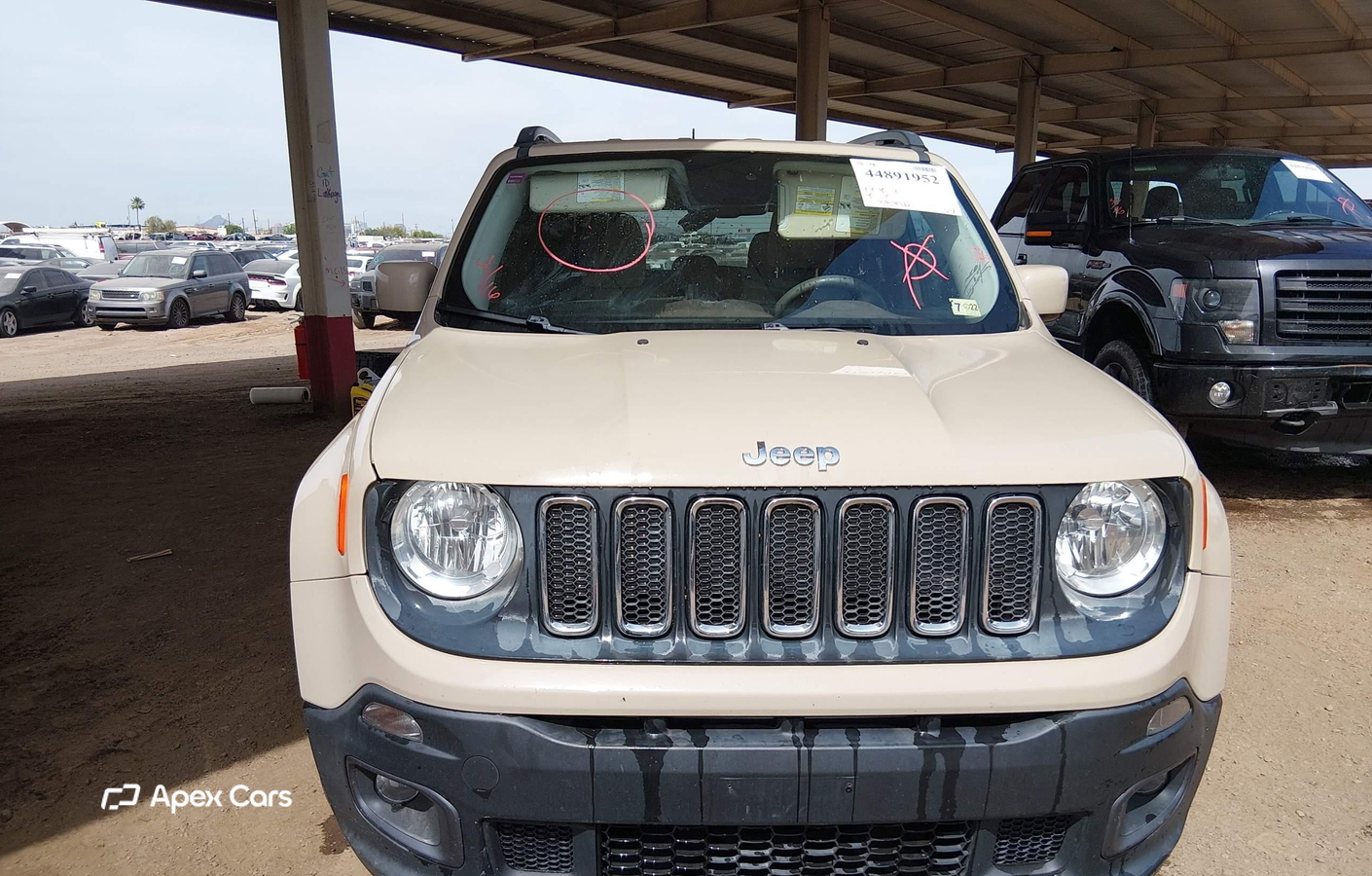 Jeep Renegade 2016