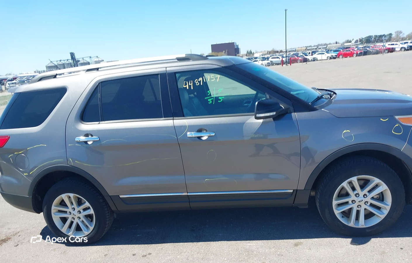 Ford Explorer 2013