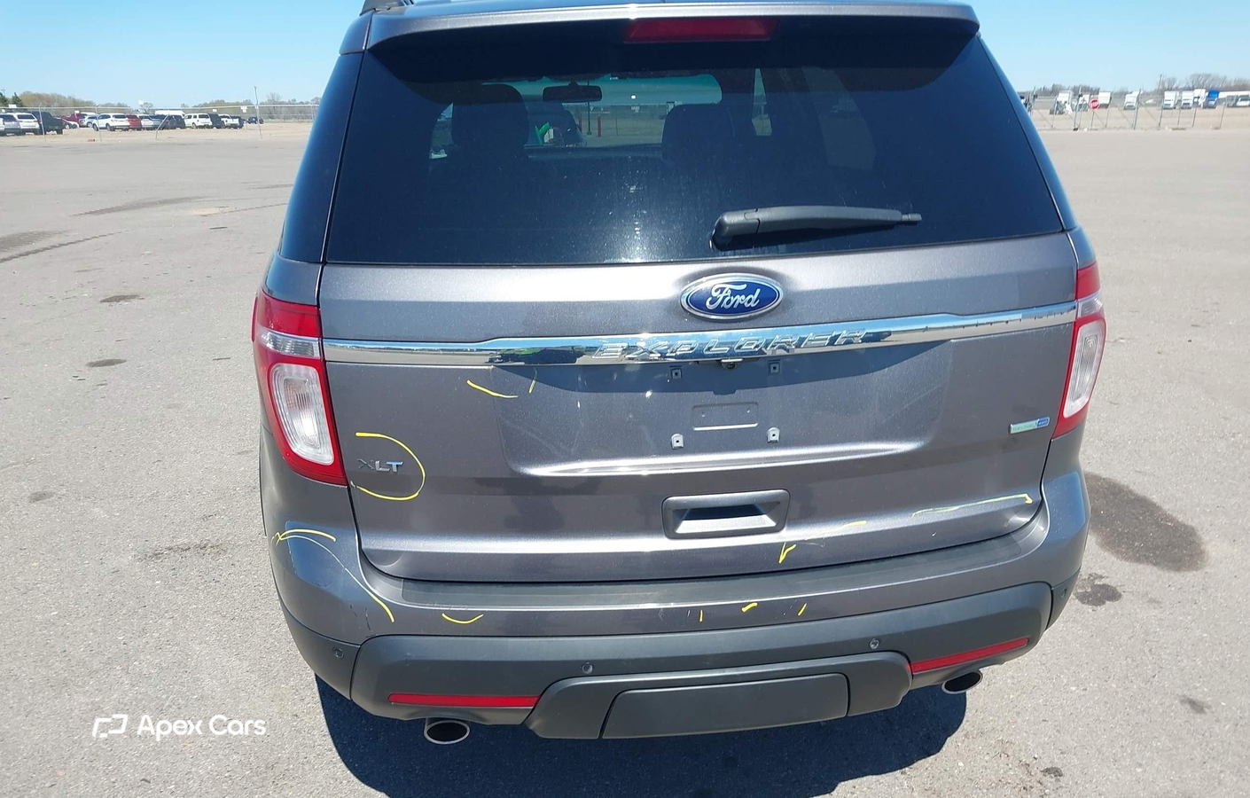 Ford Explorer 2013