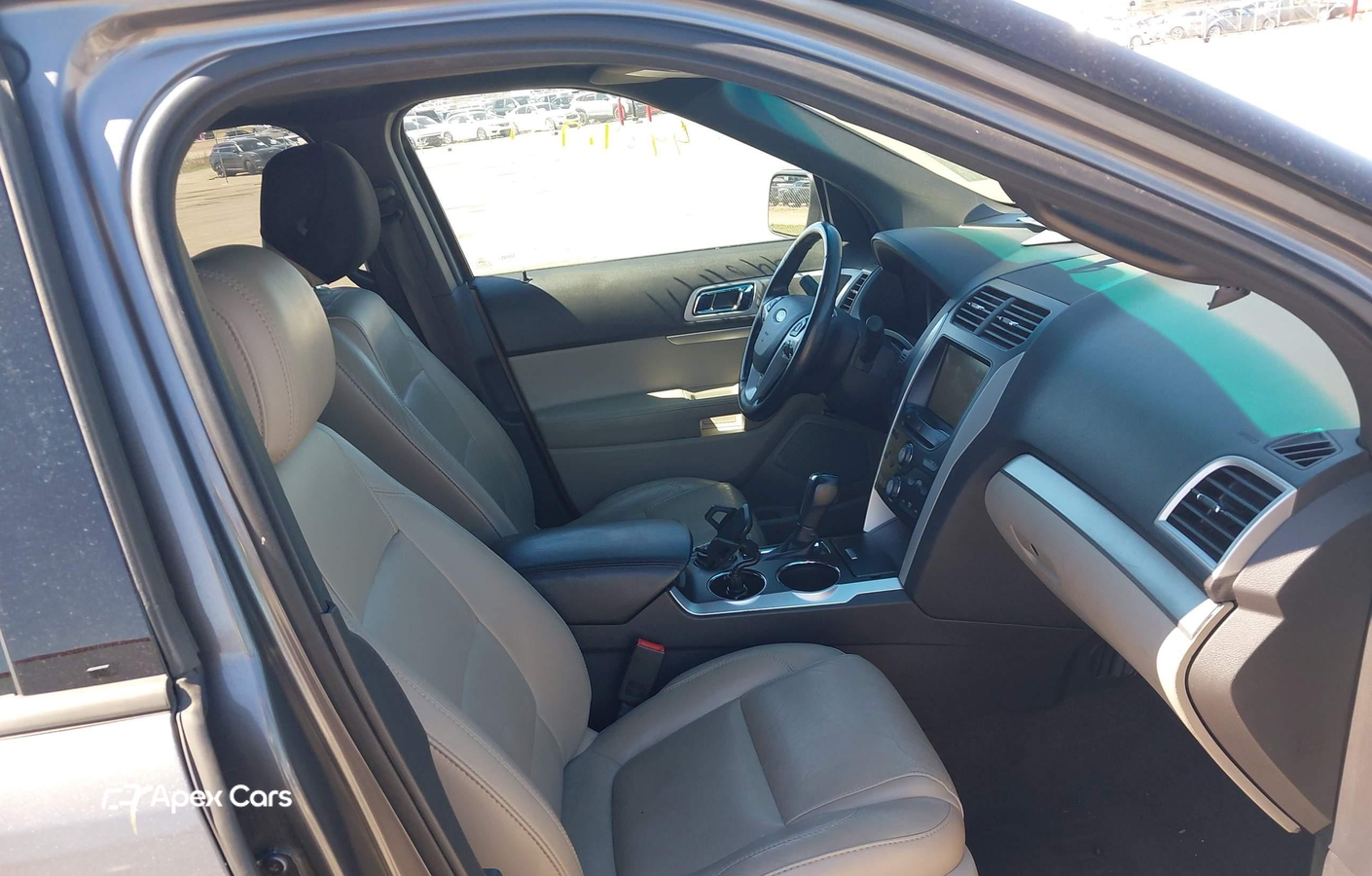 Ford Explorer 2013