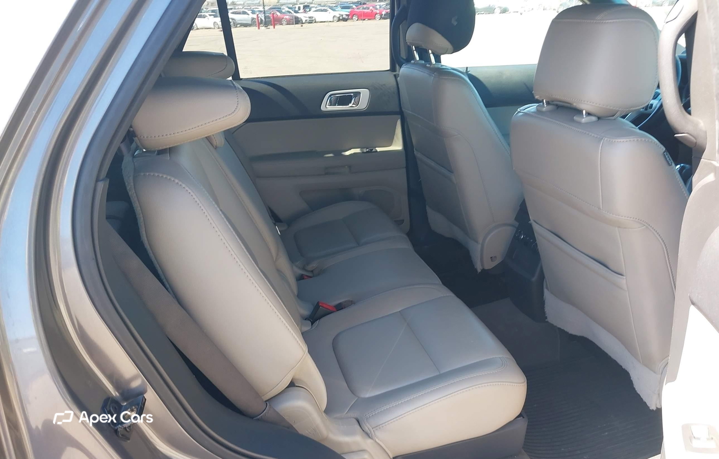 Ford Explorer 2013
