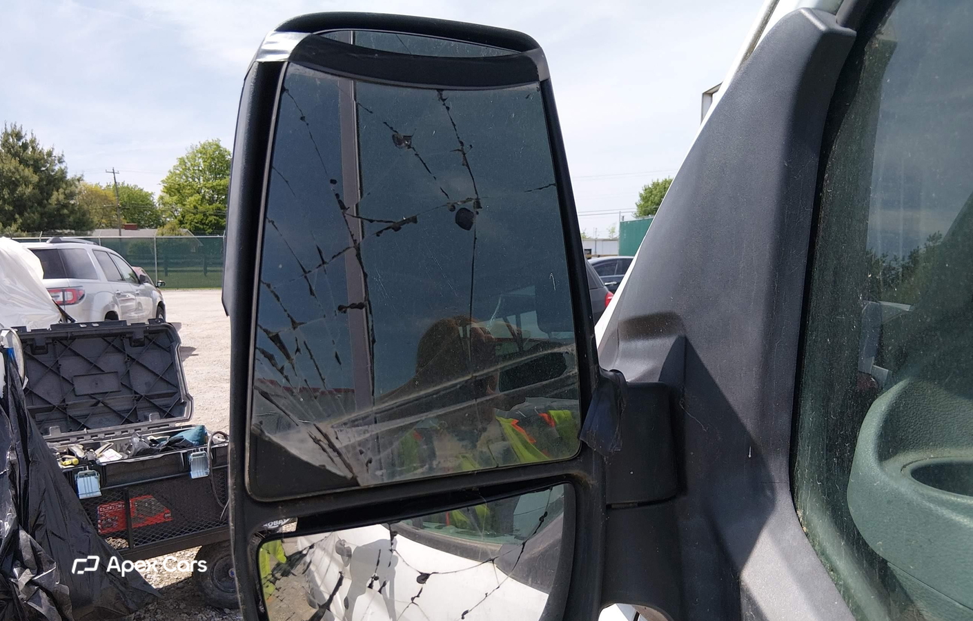 Ford Transit 2015