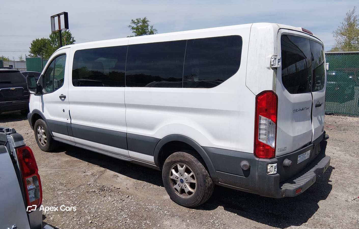 Ford Transit 2015