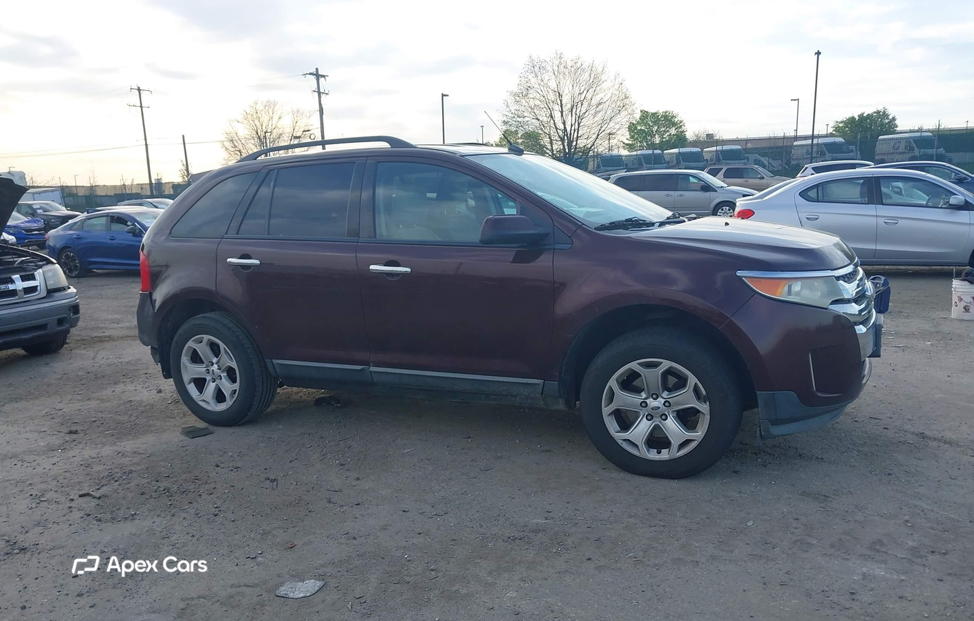 Ford Edge 2011