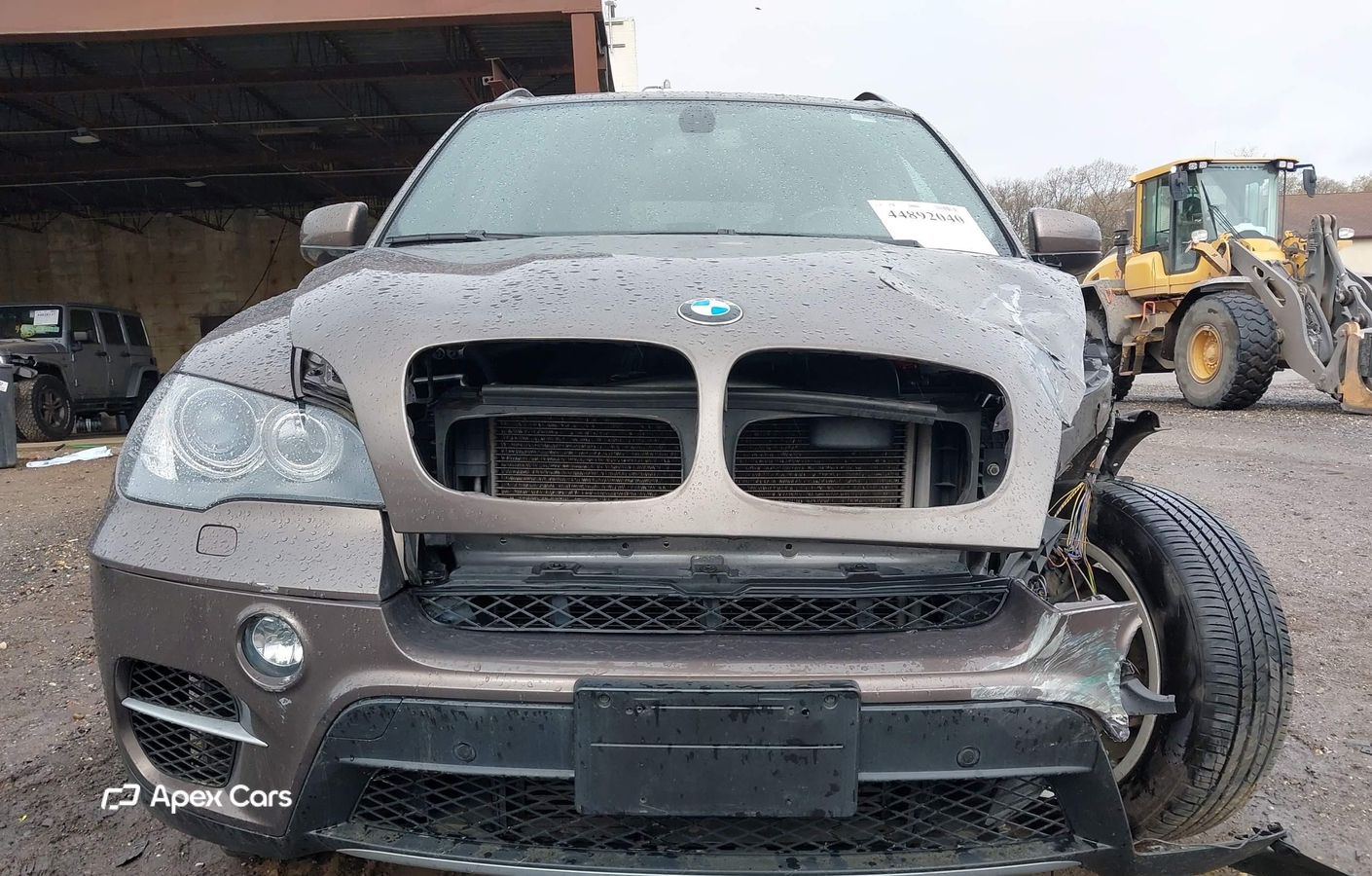 BMW X5 2011