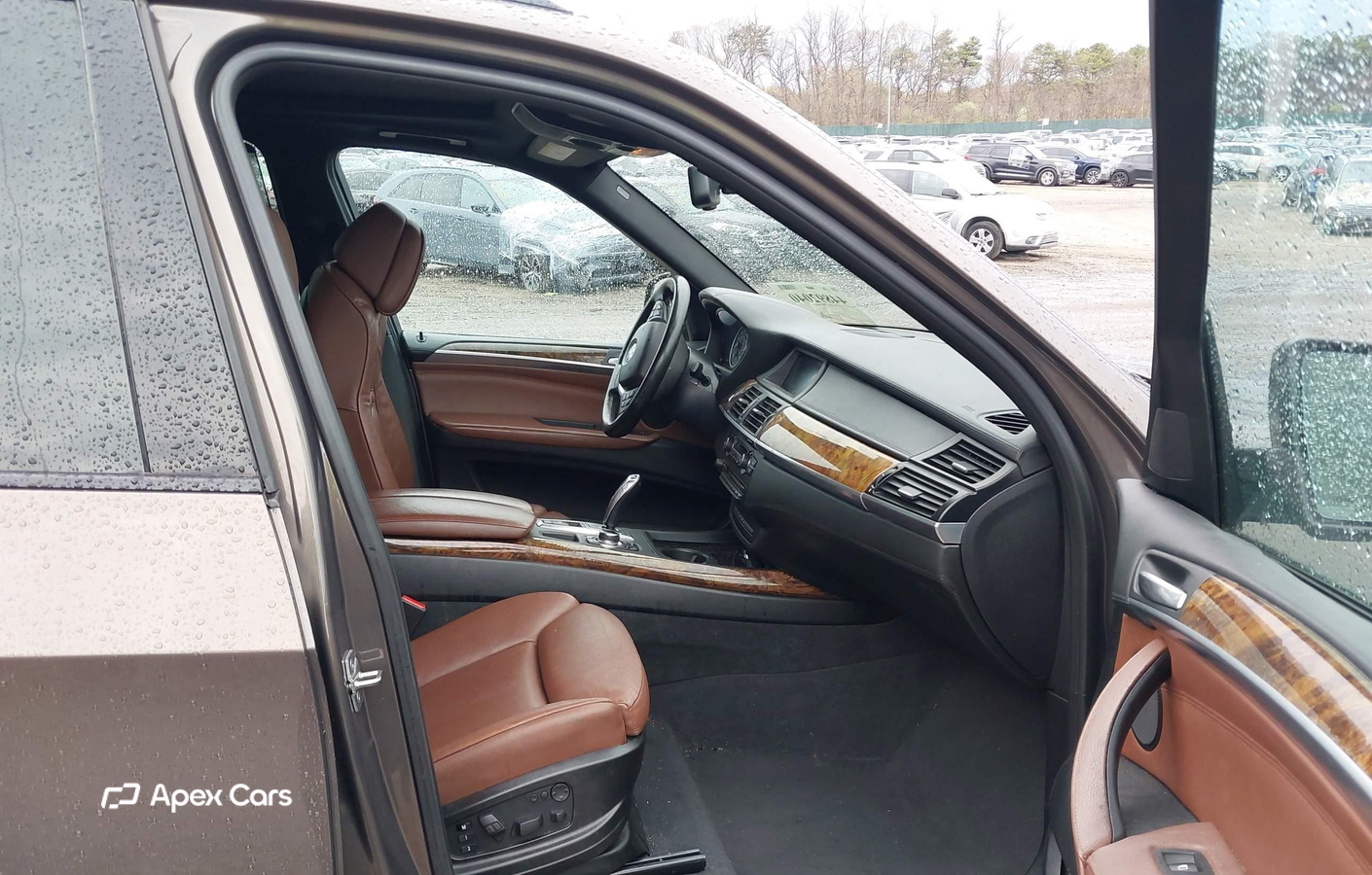 BMW X5 2011