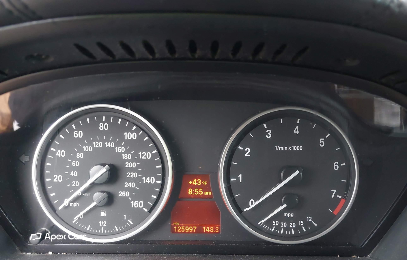 BMW X5 2011