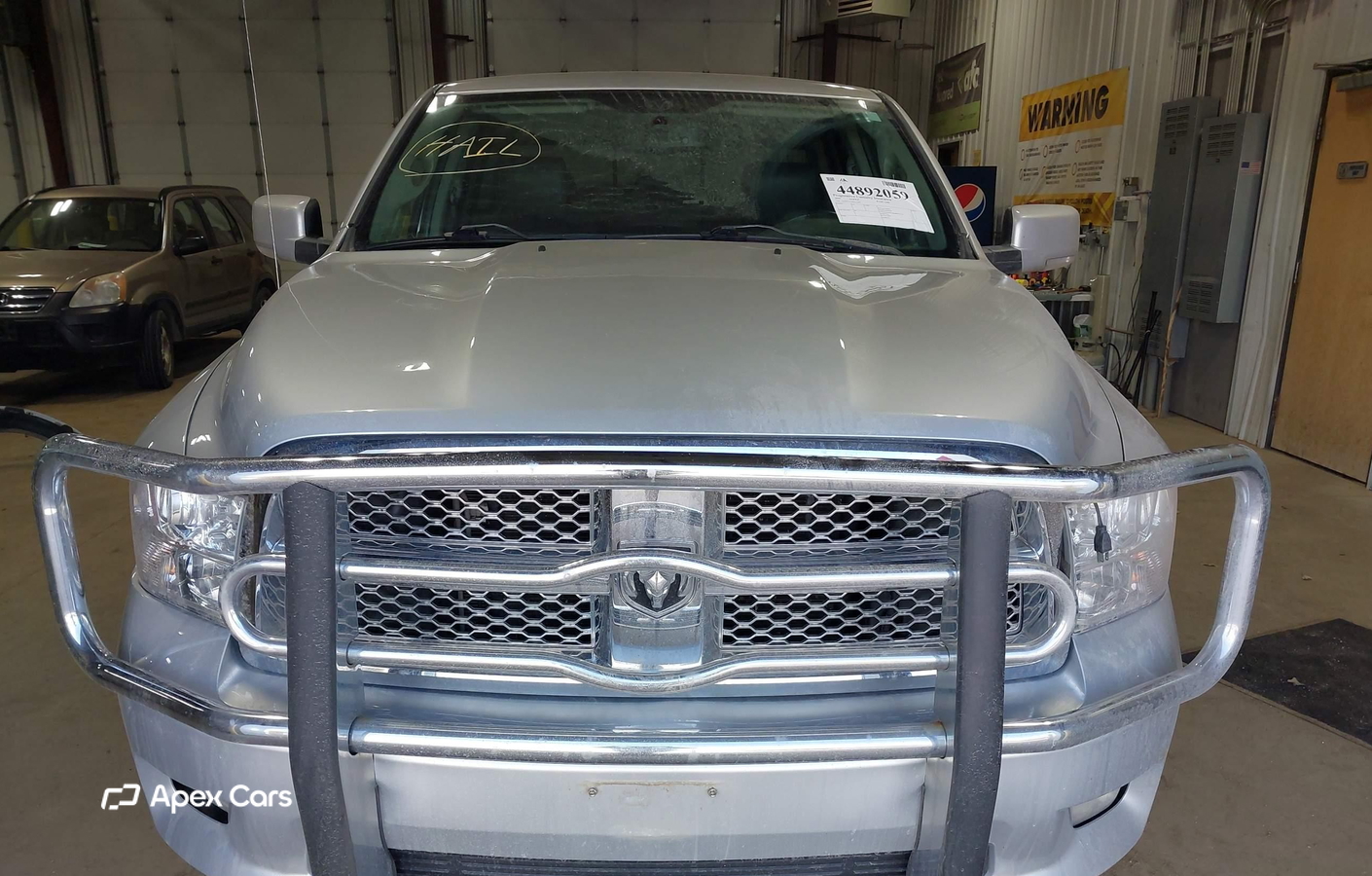 Dodge RAM 2009