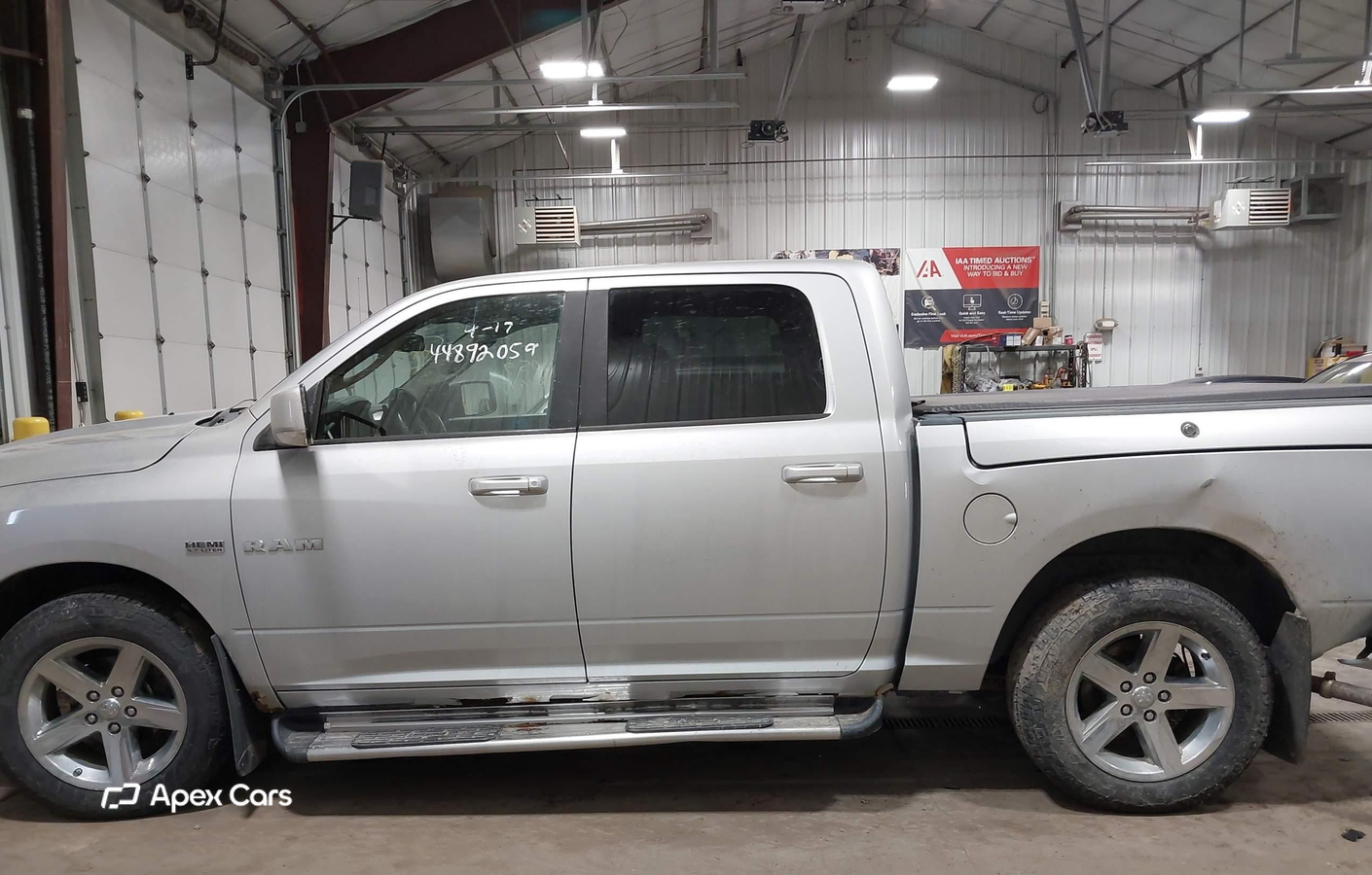 Dodge RAM 2009