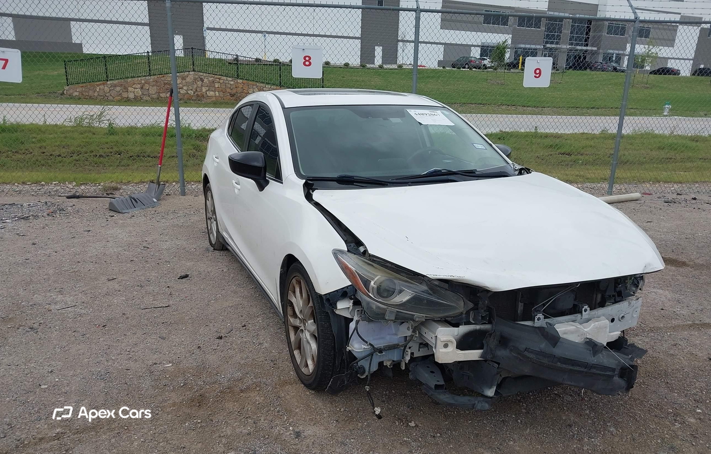 Mazda 3 2015