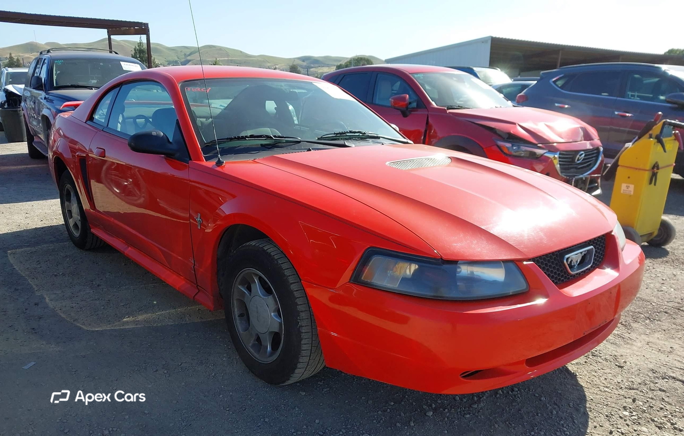 Ford Mustang 2001