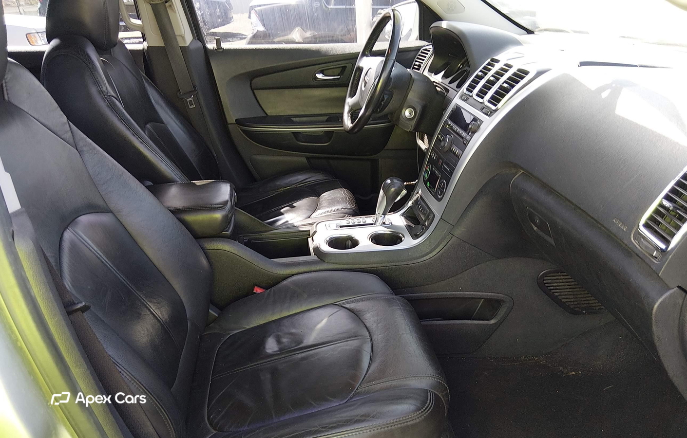 GMC Acadia 2010