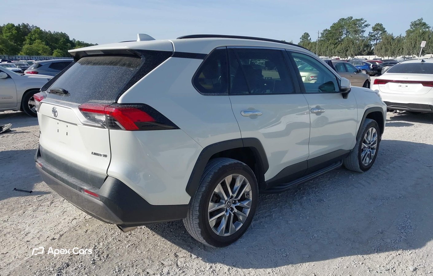 Toyota RAV 4 2019