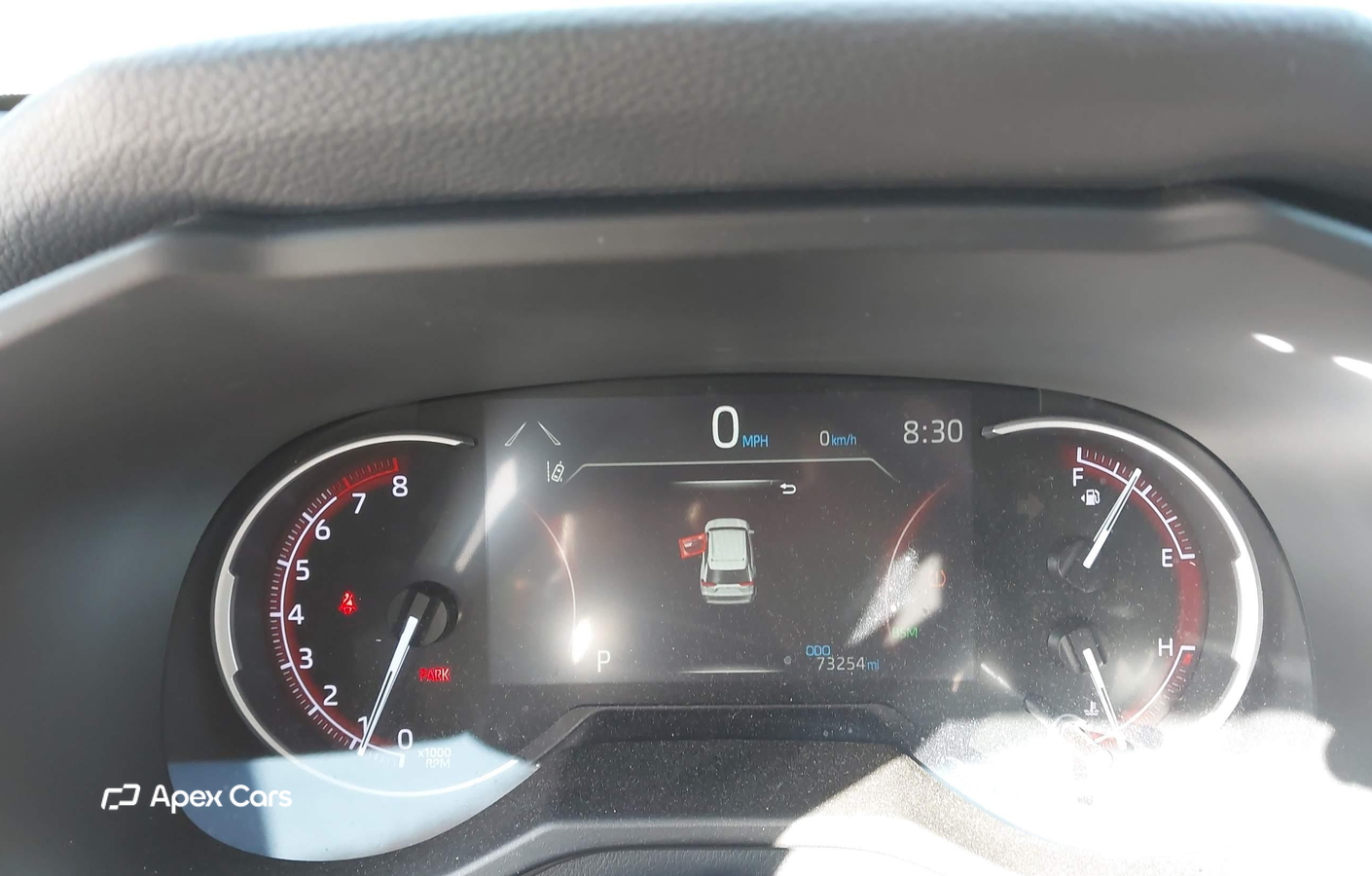Toyota RAV 4 2019