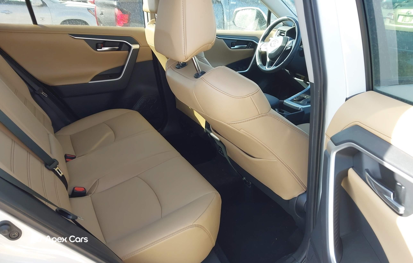 Toyota RAV 4 2019