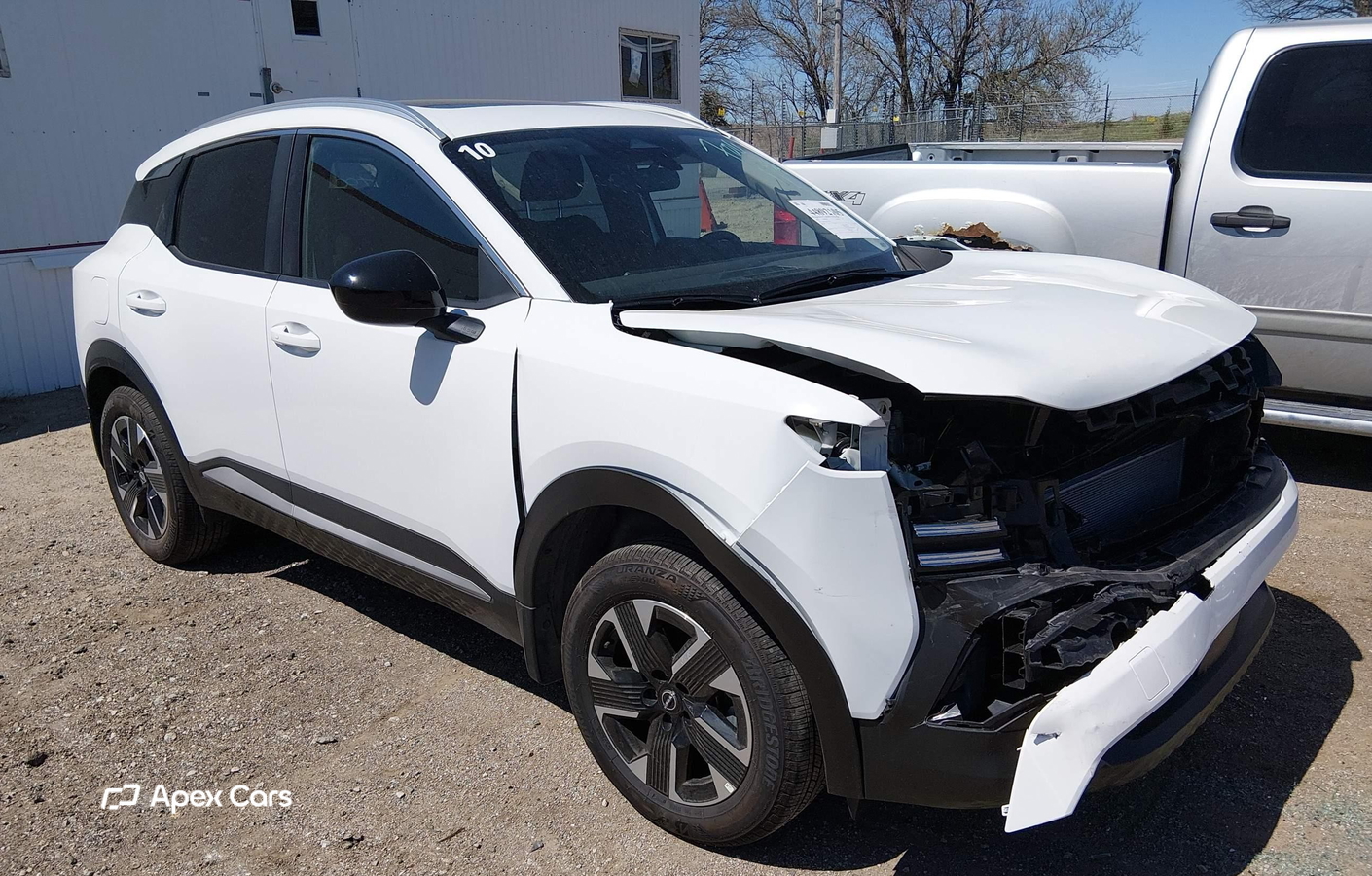Nissan Kicks 2026
