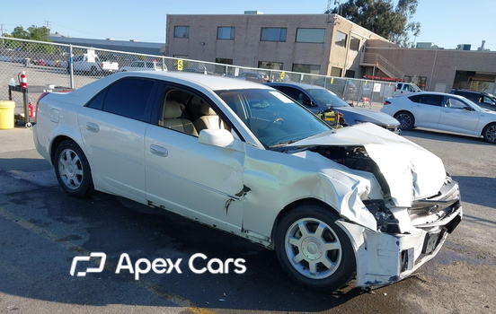 Cadillac CTS 2003 - Image 1 of 16